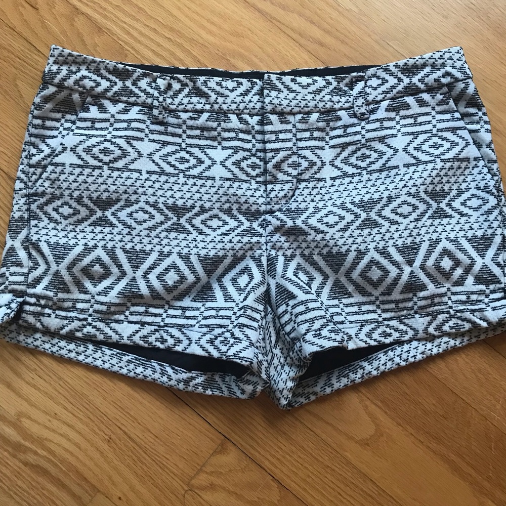 Merona patterned shorts